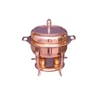 Plat pour fournisseurs de gros Chauffe-plats décor du Ramadan Vaisselle standard Chauffe-plats Chaffing exclusif