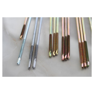 สกรูแผงฉนวนหัวหกเหลี่ยมพร้อมน็อตสำหรับคุณ - Product Image 5
