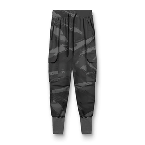 Athletic Fleece Joggers Pantalones de chándal de alto rendimiento Diseño térmico ligero Ajuste moderno Diseñado para deportes Fitness Gimnasio - Product Image 3