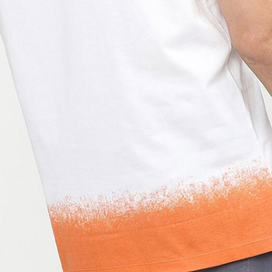 Camiseta sin Mangas Casual para Hombre, Colores Personalizados, Transpirable, de Secado Rápido, Cómoda, Tejida en Poliéster/Algodón, para Deportes y Fitness, Personalizada - Product Image 6
