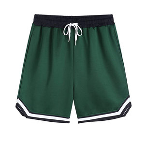 2024 New Arrival Men's Mid <b>Canvas</b> Shorts Street Style Solid Pattern Custom Logo Digital Printing Reasonable Price Summer Wear - Product Image 1