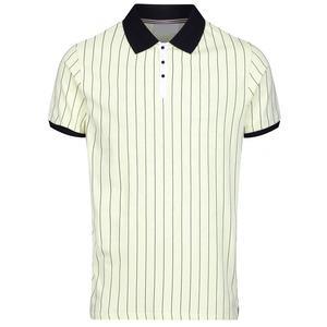 Polo pour hommes en coton, fait sur mesure, vierge et simple, vente en gros, - Product Image 1