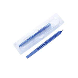 2024 Instrumentos quirúrgicos desechables Cirugía oftálmica de precisión Cuchillo de implante de queratomo - Product Image 3