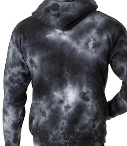 Sudadera con Capucha Casual de Invierno para Hombre, 100% Algodón, Tejido de Punto, Diseño Sólido, Anti-Pilling y Transpirable, con Capucha Cortavientos - Product Image 2