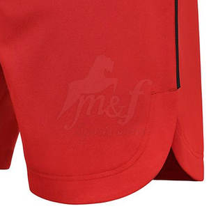 Short Pro Mma pour hommes avec panneau extensible et option de marque avec logo Short d'entraînement Mma pour hommes avec ceinture antidérapante - Product Image 6