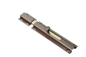 Catenaccio Trasversale Bronzato Pesante Art. 820 mm. 300 - Product Image 1