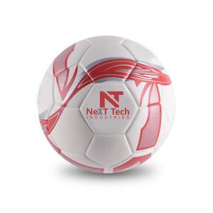 Next Tech Industries Soccer <b>Training</b> <b>Ball</b> PU Material For <b>Training</b> Purposes With Customized Design And Customized Logo - Product Image 1