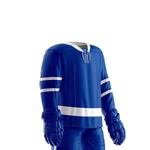 Uniformes de hockey sobre hielo hechos en Pakistán último diseño mejor venta uniforme de hockey sobre hielo ligero para hombres - Product Image 6