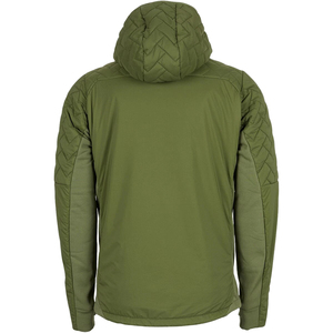 Veste matelassée brillante de qualité supérieure veste en duvet pour hommes matelassée vestes bouffantes d'hiver chaudes conceptions personnalisées manteau en duvet gonflé avec logo - Product Image 5