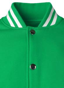 Veste en polaire pour la saison hivernale, sur mesure, nouveau style unisexe, logo frontal, mélange de coton, respirant, écologique, chauffante, séchage rapide - Product Image 3