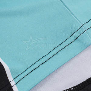 Top venta nueva llegada 100% poliéster voleibol Jersey mejor precio ropa deportiva - Product Image 5