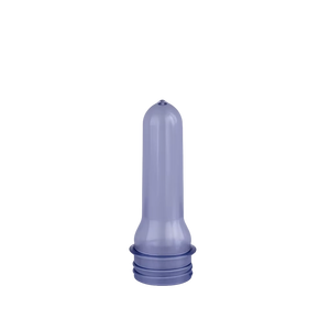 Preforma de PET Puccetti de Alta Calidad, 10,6 g, Color Azul Claro Hexalite, Reciclable, Tamaño del Cuello de 21,74 mm, Material Plástico para Botellas de Agua - Product Image 1