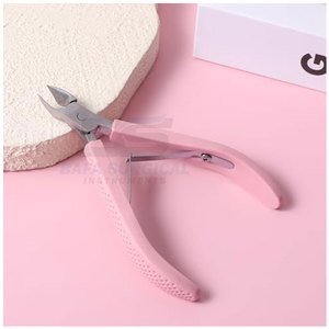Cortaúñas Profesional de Alta Calidad de Acero Inoxidable para un Corte de Uñas Preciso y Limpio en Venta - Product Image 4
