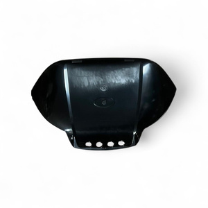 Cubierta para Givi C46, para Baúl Superior V46, Color Negro, para Motocicletas - Product Image 2