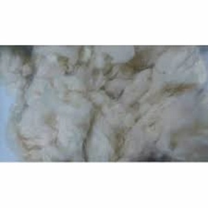 เส้นด้ายฝ้ายเสียในรูปแบบดิบ - Product Image 1
