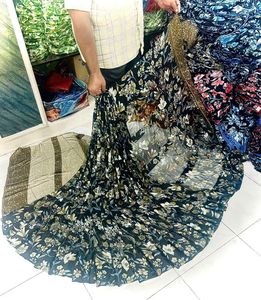 ผ้าชีฟองหลากสีผ้าชีฟองจากซูดานผ้าชีฟองโพลีเอสเตอร์ - Product Image 2