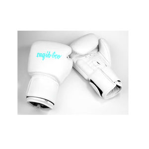 Guantes de boxeo de Pu de alta calidad para niños, protectores de manos, guantes de boxeo Mma con logotipo personalizado, guantes de boxeo para niños - Product Image 5