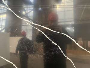 RUNPIN STONE Calacatta 8014 Nero/Nero Marquina per Piano di Lavoro - Product Image 2