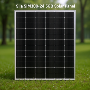 Panneau solaire Sila SIM300-24 5BB - Product Image 3