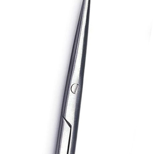 Instrumento médico de alta calidad médico Metzenbaum tijeras romas curvadas 6 "instrumentos quirúrgicos operativos de acero inoxidable - Product Image 6