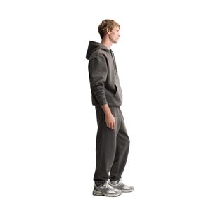 2025 nouveaux hommes et femmes 100% coton grande taille vêtements de sport à capuche et pantalons de survêtement deux pièces ensemble automne hiver survêtement - Product Image 2
