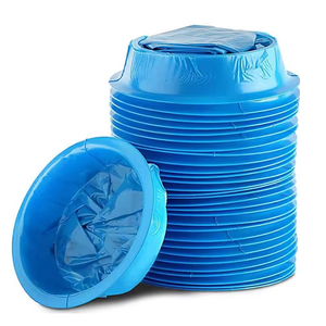Bolsa de Emergencia para Vómito Portátil y Sellada MU, Material LDPE, para Viajes, <span class=keywords><strong>Embarazo</strong></span> y Avión - Product Image 1