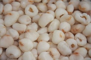 LYCHEE CONGELADO/ETIQUETA LIMPIA/BASADO EN PLANTAS/FRUTA LISTO PARA COMER - Product Image 4