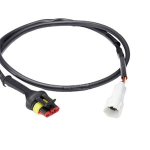 Accessoires de guidon de moto, poignées chauffantes, câble de connexion - Product Image 1