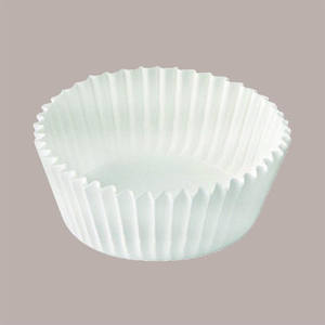 2000pcs Round White No. 2 Swedish <b>Paper</b> <b>Cupcake</b> Liners for Baking Cold Pastries Baking & Pastry Tools - Product Image 1