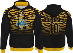 เสื้อฮู้ดผู้ชายแบบสั่งทำพิเศษปี 2024 ผ้าโพลีเอสเตอร์ 100% สไตล์เกาหลี คอฮู้ด ลายพิมพ์กีฬา ไซส์ XS ผ้าทอ สำหรับฤดูใบไม้ร่วง - Product Image 6