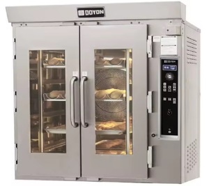 Horno de Convección Eléctrico de Una Cámara Jet Air de Alta Calidad para Panadería - 208V, Trifásico, 10.8 kW - Product Image 1