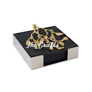 ที่ใส่กระดาษเช็ดปากสำหรับบ้านโรงแรมและงานแต่งงานที่ใส่กระดาษทิชชู่ตกแต่งด้านบน - Product Image 2