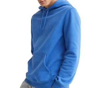 2026 Latest Designs High Quality Cotton/Polyester Fleece Solid <b>Acid</b> Washed <b>Drop</b> Double Pullover Hoodie Men Custom Logo Oversized - Product Image 4