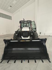 Free Shipping Hidromek 102S Alpha 4WD Wheel <b>Backhoe</b> <b>Loader</b> 100HP Turbo Diesel | 3,687kg Lift Capacity | Heavy Duty Construction - Product Image 6