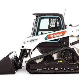 รถตักล้อยางแบบสกิดสเตียร์ - Product Image 1