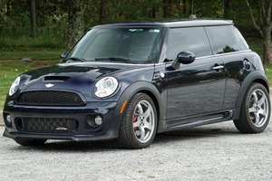 Mini Cooper Works Hardtop 6 vitesses manuelles d'occasion 2013 - Product Image 3