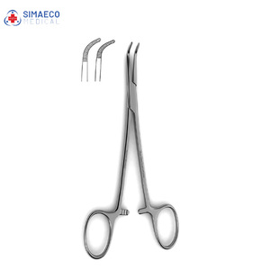 Simaeco คีม SM-101แบบผสมสำหรับเด็กทารกเครื่องมือผ่าตัดด้วยตนเองได้รับการรับรองจาก CE ระดับ I พื้นฐานของเครื่องมือผ่าตัด - Product Image 1