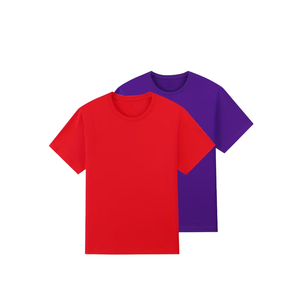 Camiseta de Moda Personalizada con Diseño de Dardos, Fabricada en Fábrica de Ropa y Envío al por Mayor, Camiseta de Verano para Hombre - Product Image 1