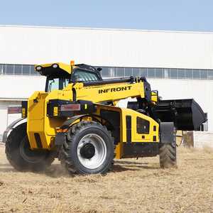 Manipulador Telescópico YF3007J 2025 en Perfecto Estado, 3 Toneladas (3000 Kg), con Motor Cummins EPA - Product Image 6