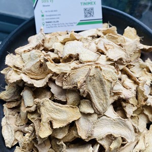 Rodajas de Jengibre Secas Estándar de Exportación/Saenggang/Jahe de Vietnam - Calidad Premium, Mejor Precio (+84 366 808 683) - Product Image 4