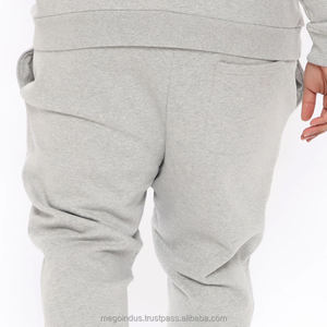 Chándal deportivo Unisex de 2 piezas de alta calidad, pantalones de chándal con capucha a rayas con capucha, chándal para hombre - Product Image 6