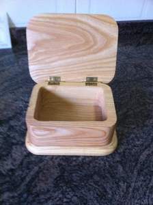 Islamic Crescent Mosque <b>Money</b> Box Ramadan Wooden Cash Box with <b>Counter</b> Eid Mubarak Sadaquah Box Rectangle Shape Gifts - Product Image 4