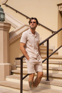 Fournisseur de vêtements de marque privée Vêtements sur mesure T-shirt pour hommes Usine OEM Fabricant en gros d'exportation - Product Image 4