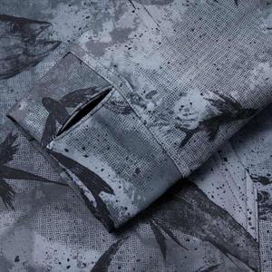 Traje de pesca con protección solar, estampado de sublimación transpirable, secado rápido, hielo UPF50 + protección UV, equipo de pesca de verano, camisa con capucha - Product Image 6