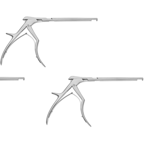 เครื่องเจาะผ่าตัดแบบมีด้ามจับขนาดใหญ่ รุ่น Kerrison พร้อมตัวเลือกการตัดขึ้นและลง โดยบริษัท Dentavex - Product Image 1