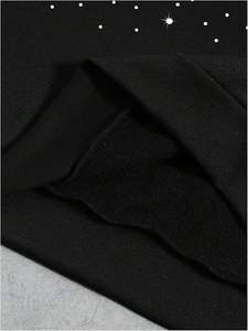 เสื้อฮู้ดดี้ทรงหลวมแบบมีซิป สีสันตามสั่ง เนื้อผ้าหนา ทรงโอเวอร์ไซส์ ผ้าฝ้าย ทนแดด สไตล์สตรีทแวร์ สำหรับผู้ชาย - Product Image 3