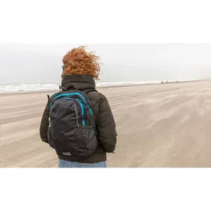 Mochila Promocional Sostenible Explorer 26L Ribstop, Ecológica para Merchandising - Product Image 4