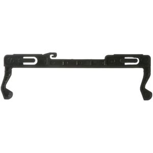 Pestillo de Puerta de Microondas Original OEM WB02X11096 para Uso Doméstico, Material Plástico y Aluminio, Repuestos para Horno de Microondas Eléctrico - Product Image 1