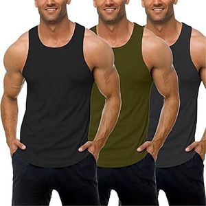 Débardeur pour homme - Product Image 4