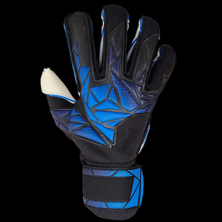 New Professional Goalkeeper Gloves With Finger Protector Adult Children